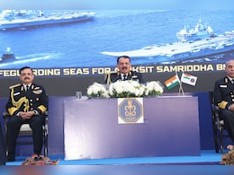 पाकिस्तान के खिलाफ ऑपेरशन सिंदूर अभी भी जारी है: नौसेना प्रमुख