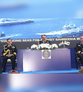 पाकिस्तान के खिलाफ ऑपेरशन सिंदूर अभी भी जारी है: नौसेना प्रमुख