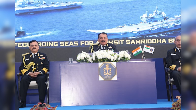 पाकिस्तान के खिलाफ ऑपेरशन सिंदूर अभी भी जारी है: नौसेना प्रमुख