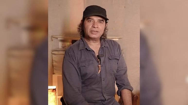 मोहित चौहान की हिम्मत को सलाम, गिरने के बाद भी गाने को लेकर जज्बा कायम रखा