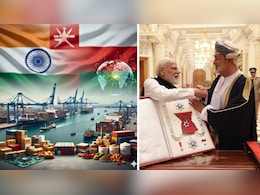 CEPA Explained: भारत-ओमान फ्री ट्रेड डील पर ये रिपोर्ट पढ़ ली तो जल भुनेंगे पाकिस्&zwj;तान जैसे देश, जानिए आपको क्&zwj;या-क्&zwj;या फायदे होंगे? &nbsp;
