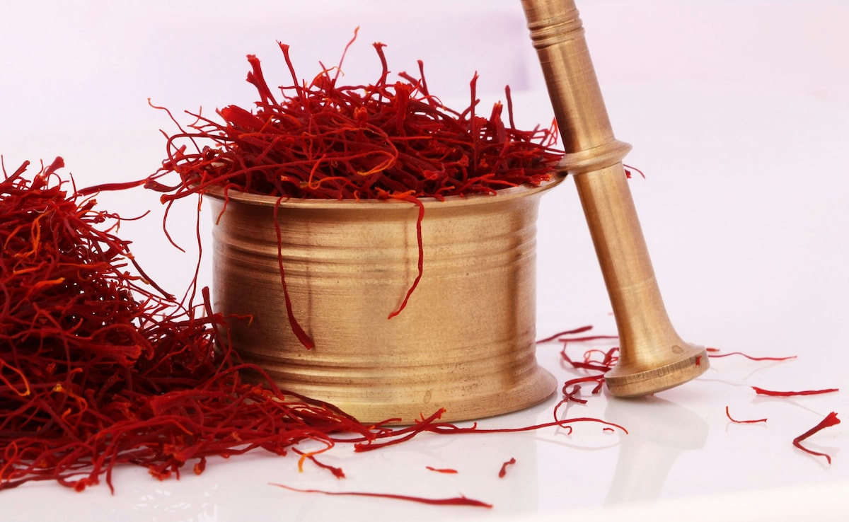 Saffron: A Prized Spice Known for Flavor, Aroma, and Health Benefits