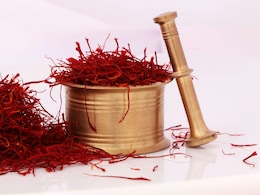 5 Health Benefits Of Saffron Or Kesar