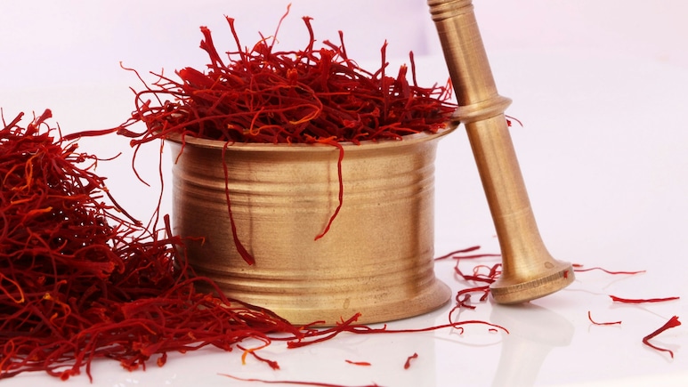 5 Health Benefits Of Saffron Or Kesar