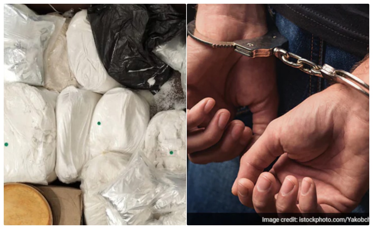 '36.7 करोड़ की ड्रग्स जब्त, 9 आरोपी गिरफ्तार', नए साल से पहले नशे के खिलाफ मुंबई पुलिस का बड़ा एक्शन