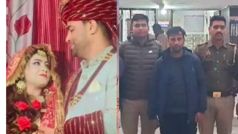 Wedding Night: लग्नाच्या पहिल्या रात्री नवरदेव पळाला आणि 5 दिवसांनी हरिद्वारमध्ये सापडला, कारणही सांगितलं...