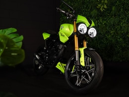 Triumph Viper 400 One-Off To Go Under Hammer For Noble Cause