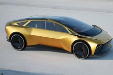 Kia Vision Meta Turismo Concept Revealed: Check Pics