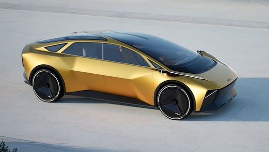 Kia Vision Meta Turismo Concept Revealed: Check Pics