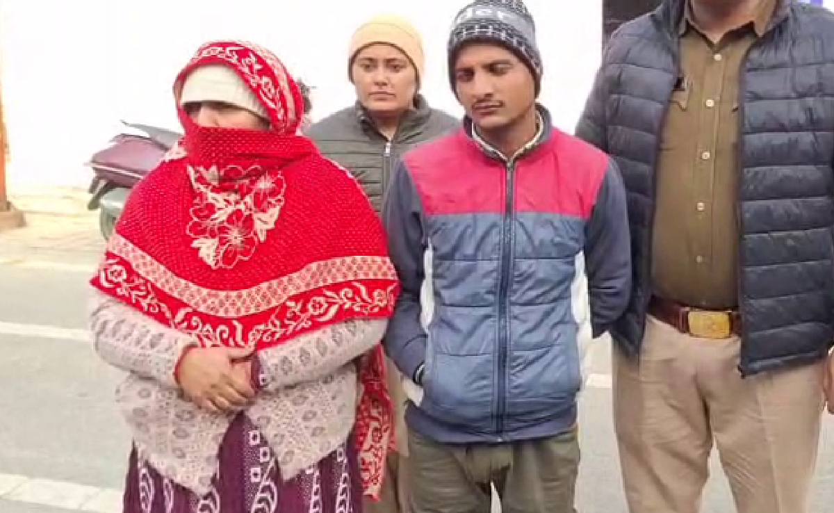 मिस्ड कॉल से पशु व्यापारी को हनी ट्रैप में फंसाने की कोशिश, भाई बहन ने मिलकर रची साजिश