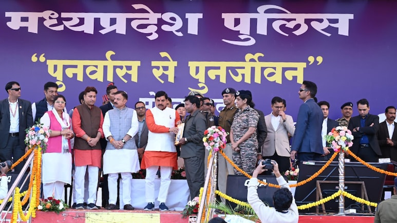 मध्य प्रदेश नक्सल मुक्त: लाल आतंक पर कहां दर्ज हुई थी पहली FIR, 35 साल में कितने जवान शहीद?