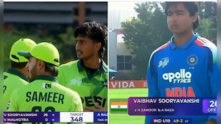 India vs Pakistan LIVE Score, U19 Asia Cup 2025 Final: मुश्किल में भारत, वैभव सूर्यवंशी के बाद वेदांत त्रिवेदी भी आउट, भारत को लगा पांचवां झटका
