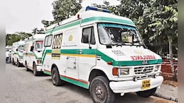 राजस्थान में 108 और 104 एम्बुलेंस सेवाएं रात 12 बजे से बंद, कर्मचारी यूनियन ने किया बहिष्कार का ऐलान