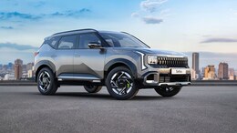 New Kia Seltos Variant-Wise Features Explained