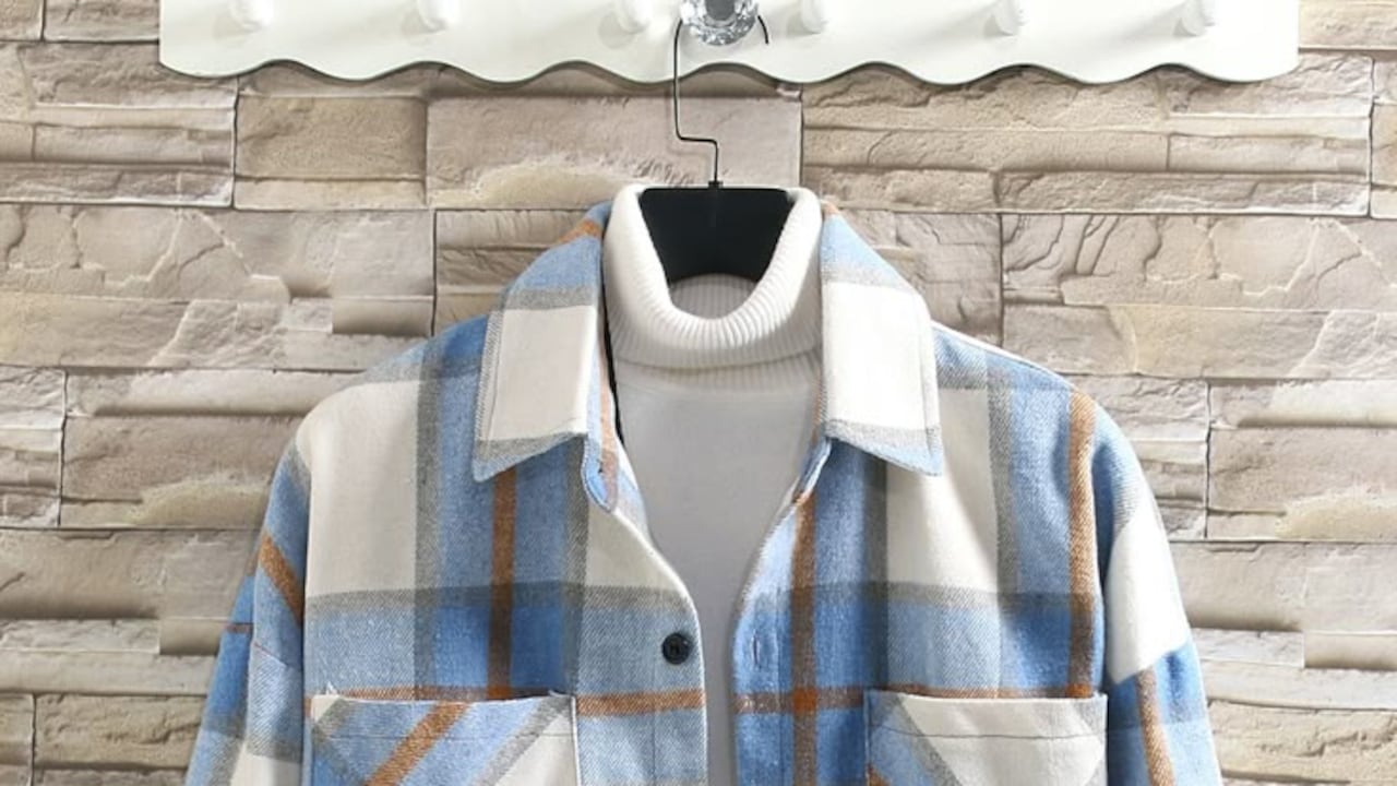 Checked mens shackets for everyday winter looks, available during the Myntra End Of Reason Sale Checked mens shackets for everyday winter looks, available during the Myntra End Of Reason Sale