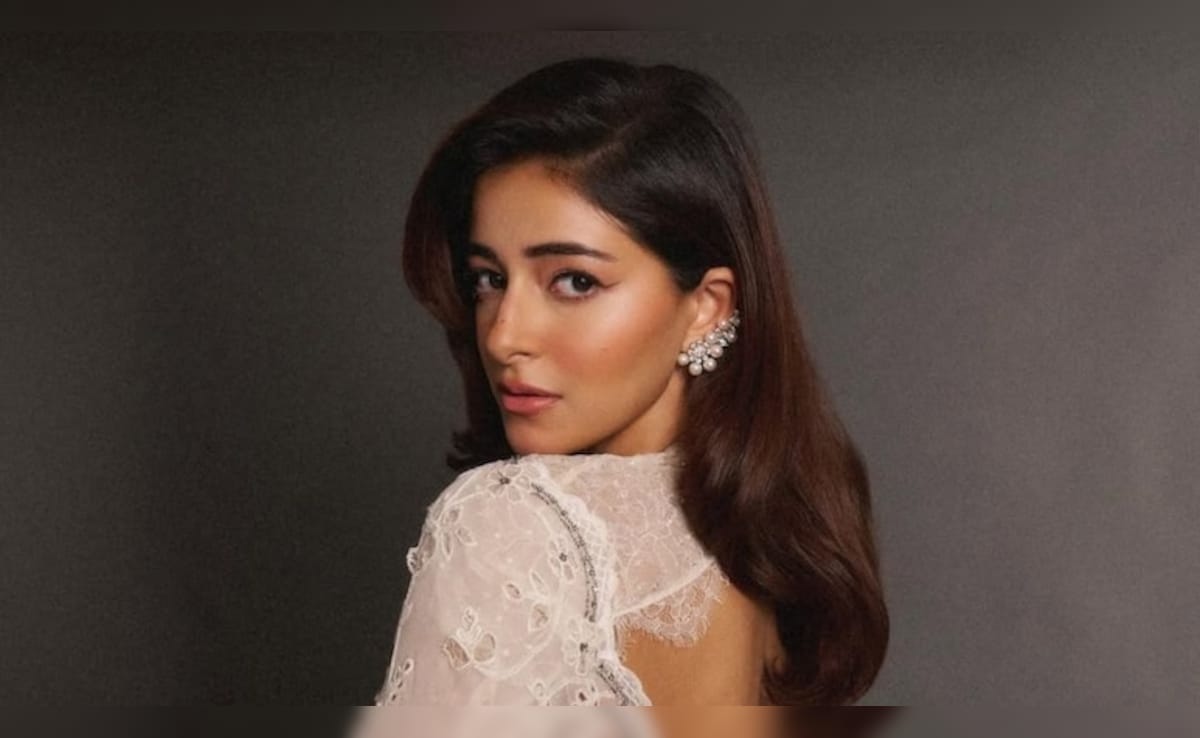 Ananya Panday Exits Abhay Verma's Choomantar? What We Know