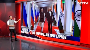 PM-Putin: Mega Powerplay: Viral Visit, Global Tremors