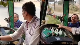 MP News: हनुमना बॉर्डर पर अवैध वसूली का खतरनाक चेहरा, ट्रक पर लटकता दलाल, चालक ने कई किमी तक नहीं रोका
