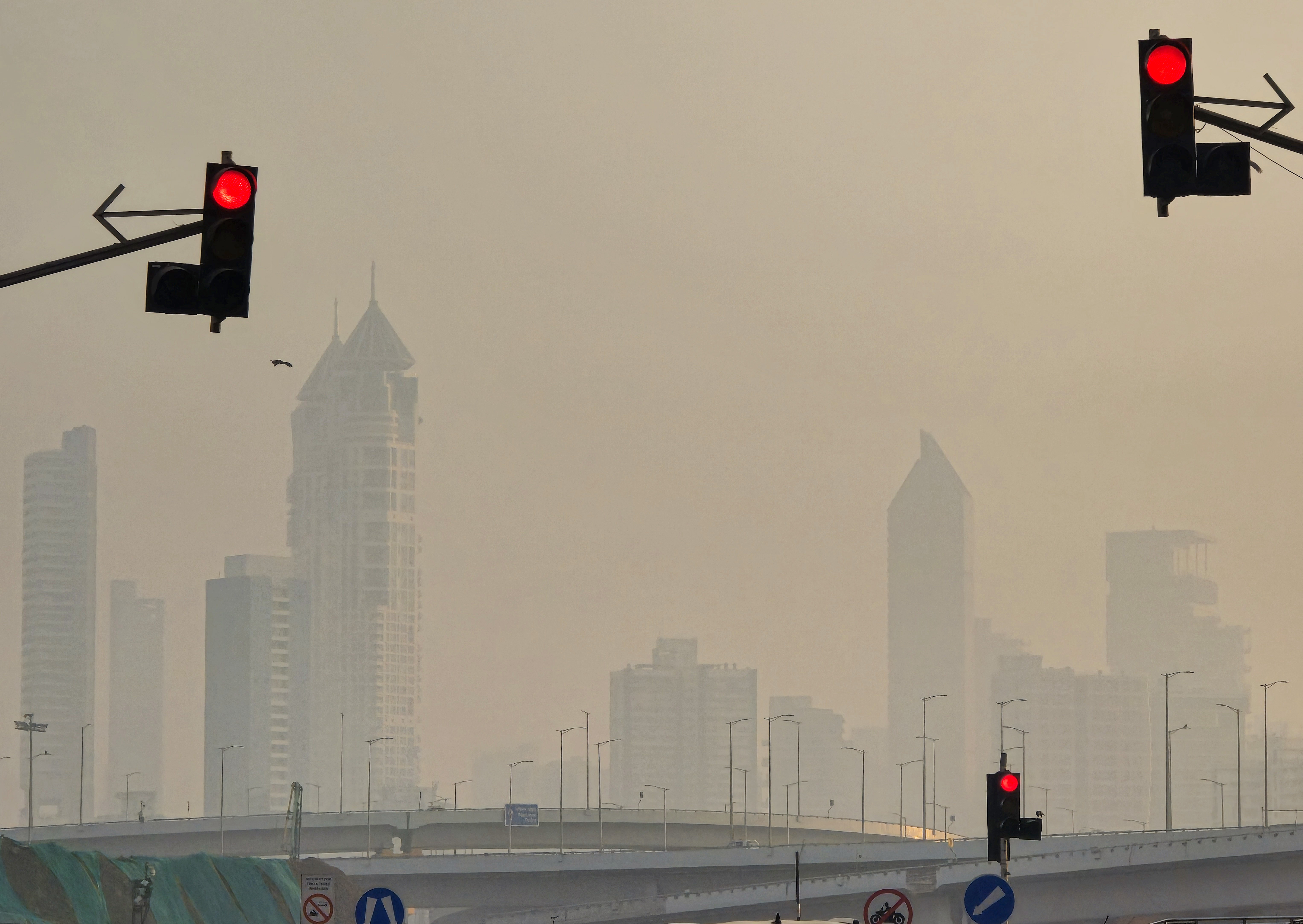 Mumbai Enforces Strictest (GRAP-4) Pollution Control Restrictions