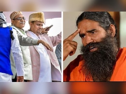बंगाल में हुमायूं ने रखी बाबरी की नींव, रामदेव बोले- गद्दार...