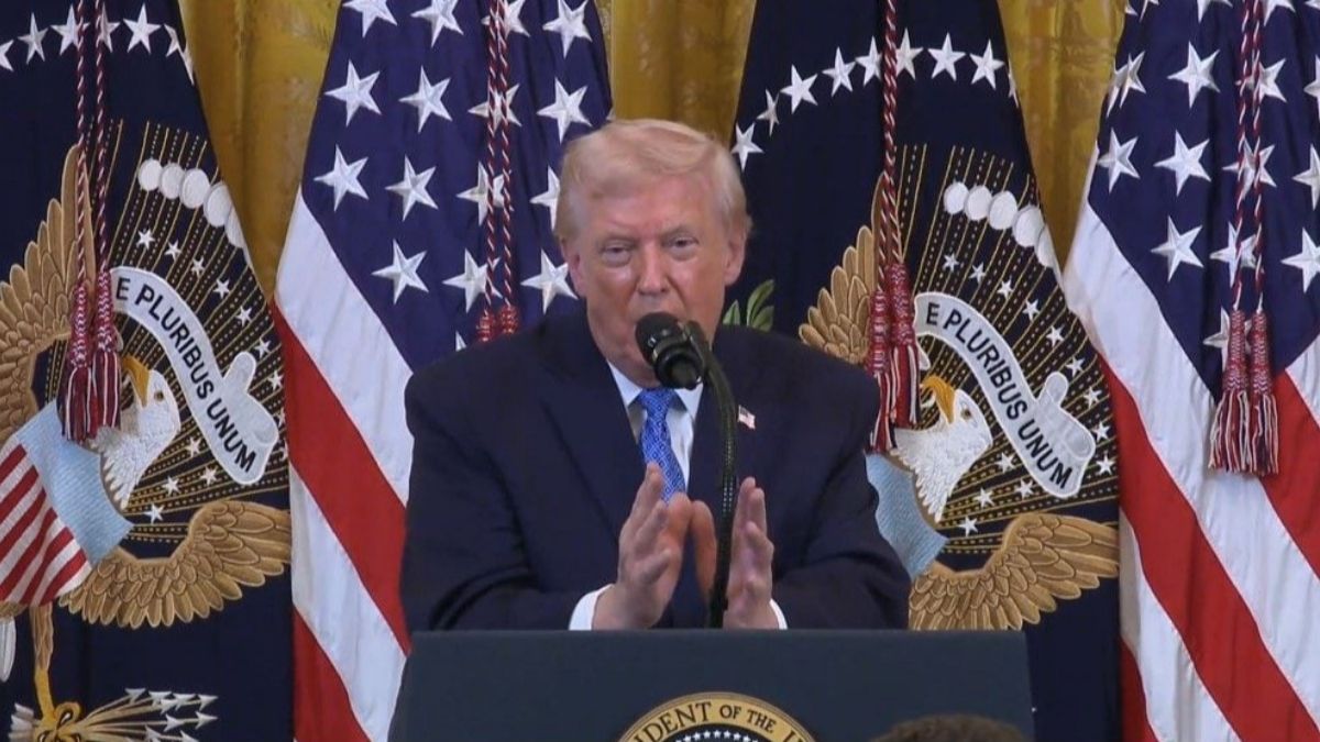 Trump Expands Travel Ban, Curbs To 20 More Countries. Check Full List