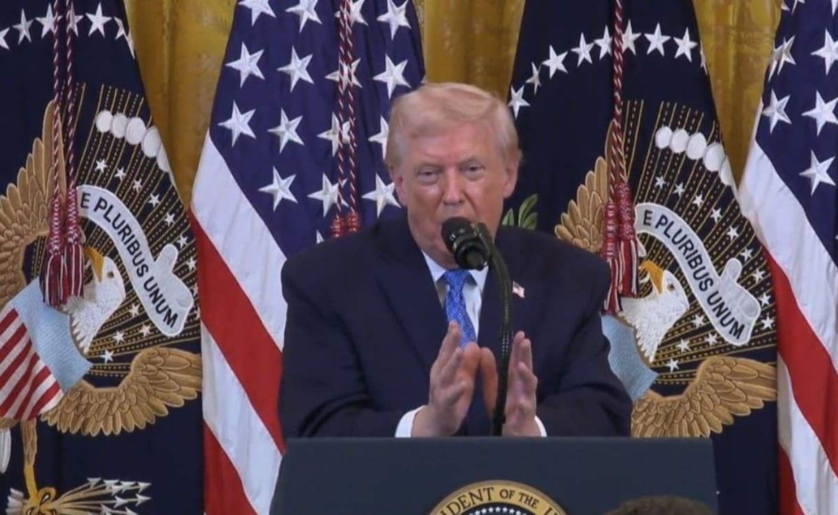 Trump Expands Travel Ban, Curbs To 20 More Countries. Check Full List