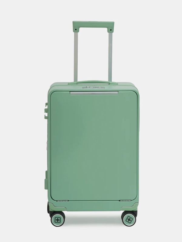 Click To Buy Bristol Zipperless Trolley Luggage | HTL1043