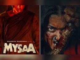 थामा के बाद रश्मिका मंदाना का दिखेगा मायसा अवतार, इस दिन आ रही है पहली झलक