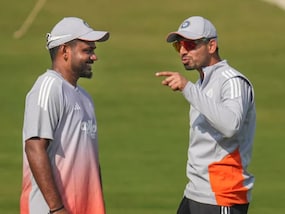 "Hes Like An Elder Brother": India Star, 32, On 31-Year-Old Sanju Samson