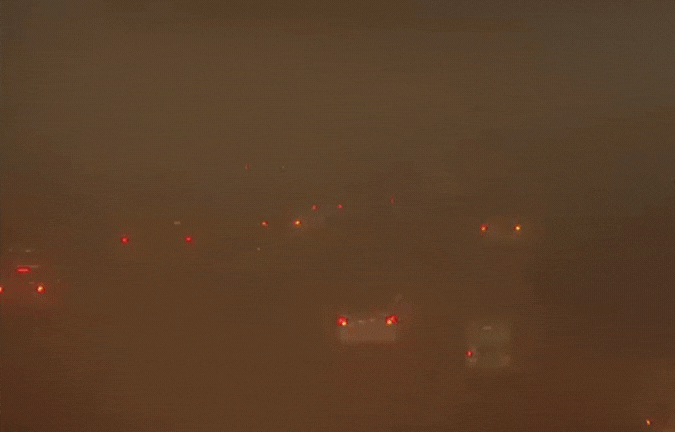 खो गया यह जहां, खो गया यह रस्ता... ओह गजब! दिल्ली में यह क्या हुआ?