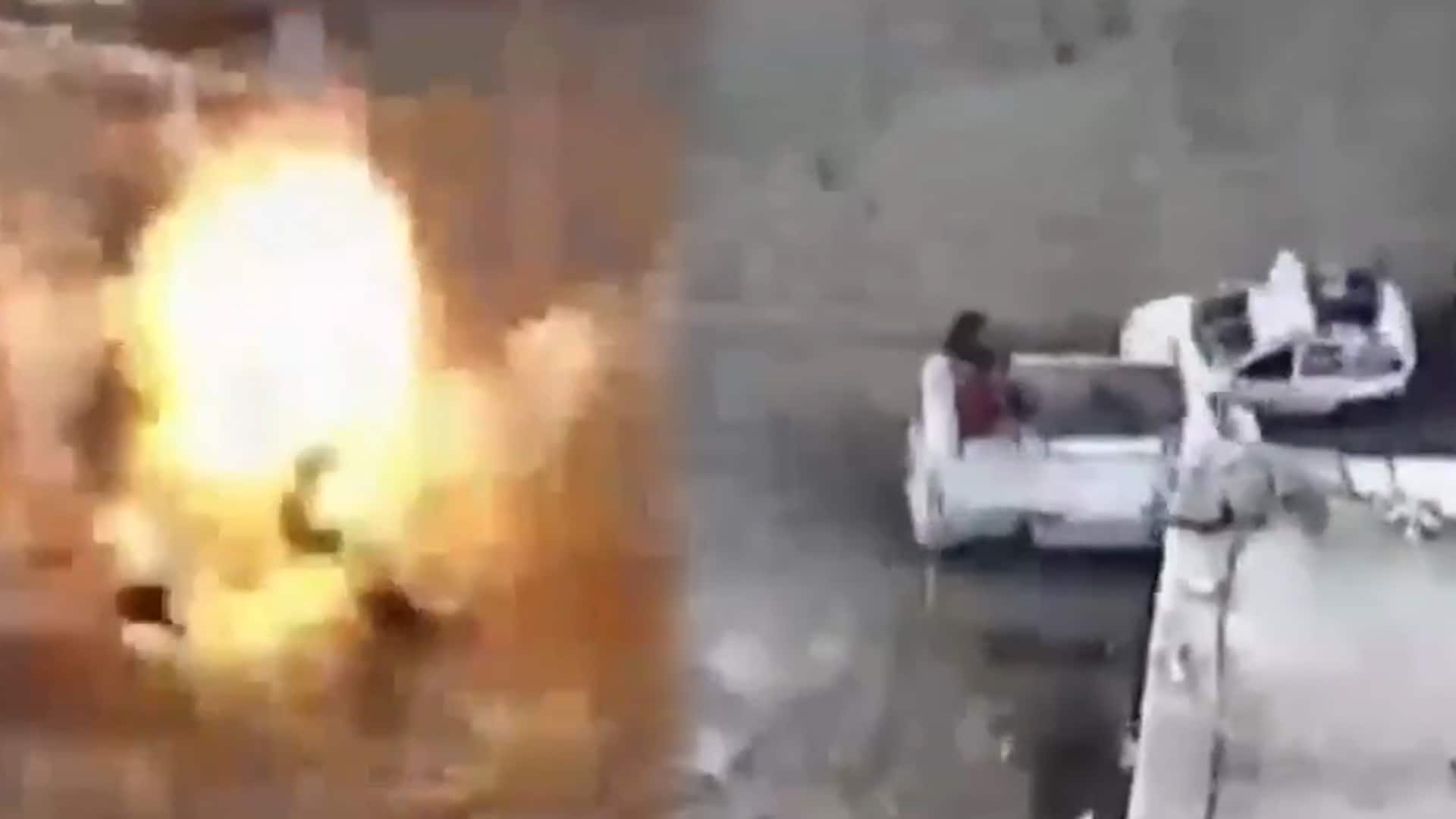 Israel Claims Strike on Hamas Headquarters Chief in Gaza