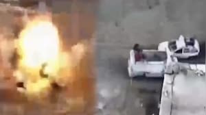 Israel Claims Strike on Hamas Headquarters Chief in Gaza