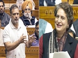 "Apples And Oranges": Congress MP On Rahul, Priyanka Gandhi's Speeches "Apples And Oranges": Congress MP On Rahul, Priyanka Gandhi's Speeches