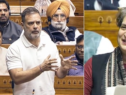 "Apples And Oranges": Congress MP On Rahul, Priyanka Gandhi's Speeches