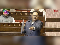 Parliament Winter Session Live Updates:  &quot;Debate Is Over Vande Mataram Or Nehru,&quot; Asks M Kharge, JP Nadda Responds