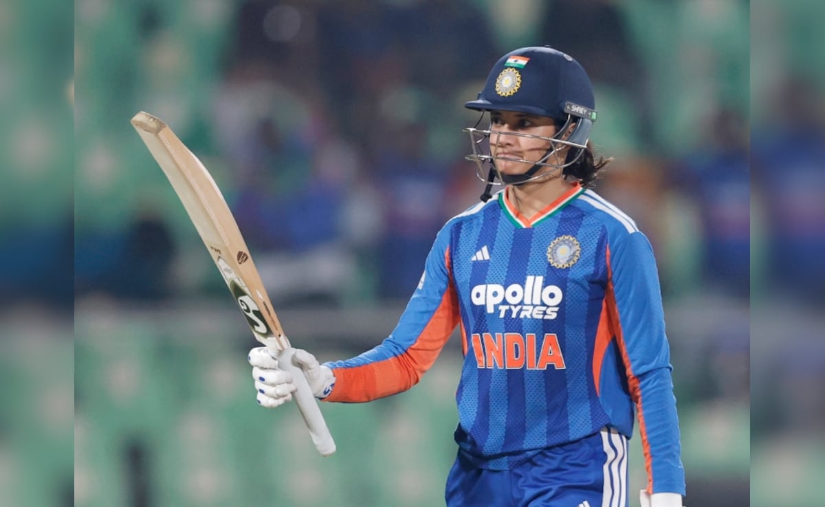 Smriti Mandhana: स्मृति मंधाना का आया तूफान, हरमनप्रीत कौर को महारिकॉर्ड तोड़ मचाई सनसनी