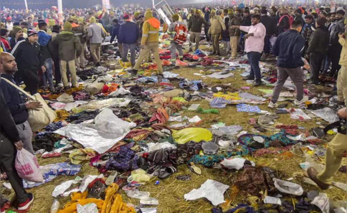 Latest and Breaking News on NDTV Latest and Breaking News on NDTV