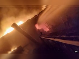 "We Saw Huge Flames": Witnesses Recount Goa Club Inferno That Killed 25