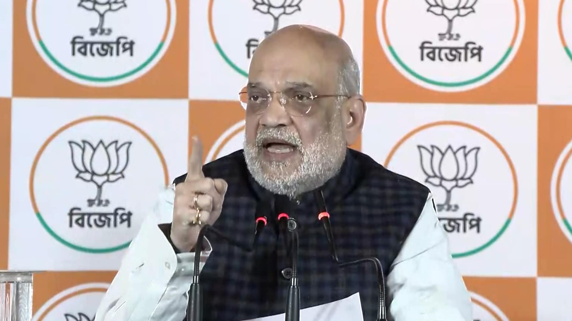 'Fear, Corruption Under TMC Rule': Amit Shah In West Bengal