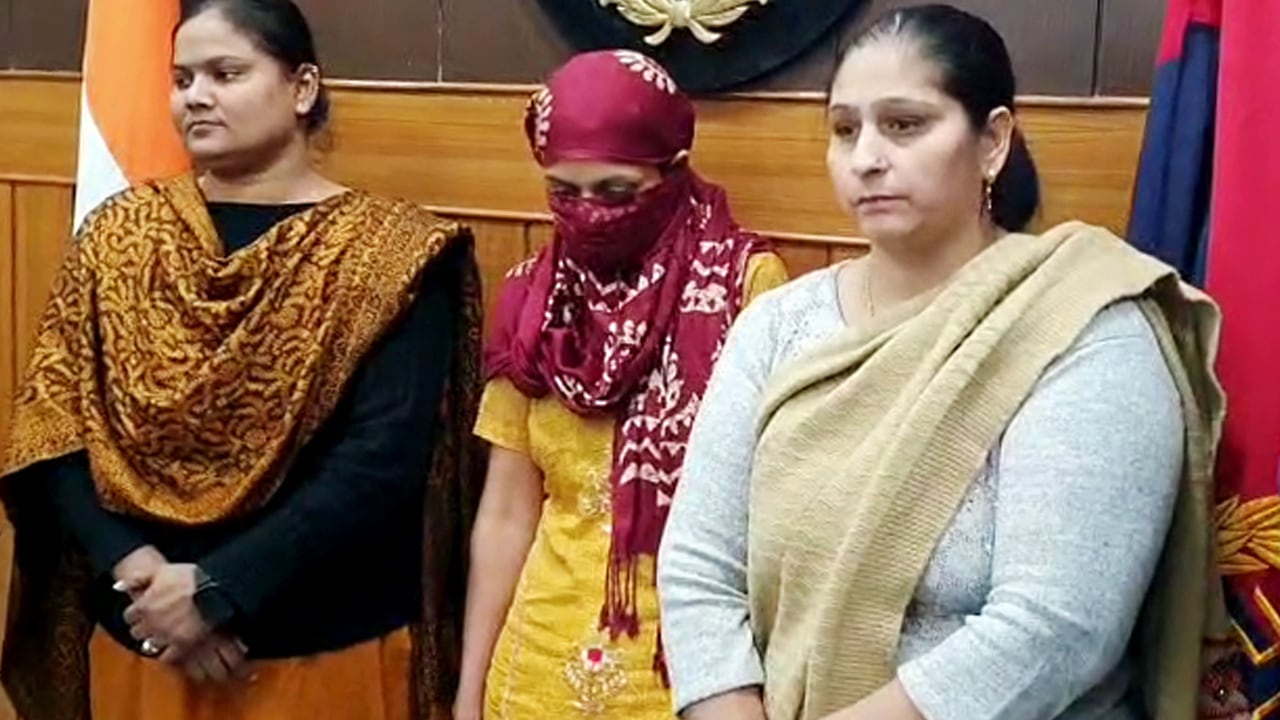 Panipat's "Killer Mom" Murders Young Son, 3 Nieces