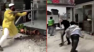 Bangladesh Media Office Daily Star Attacked Again In Dhaka