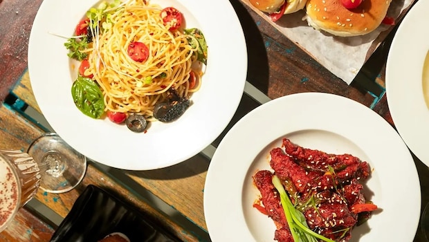 Cafe Lilliput: Goa's Iconic Beachfront Cafe That Blends Nostalgia With Global Flavours