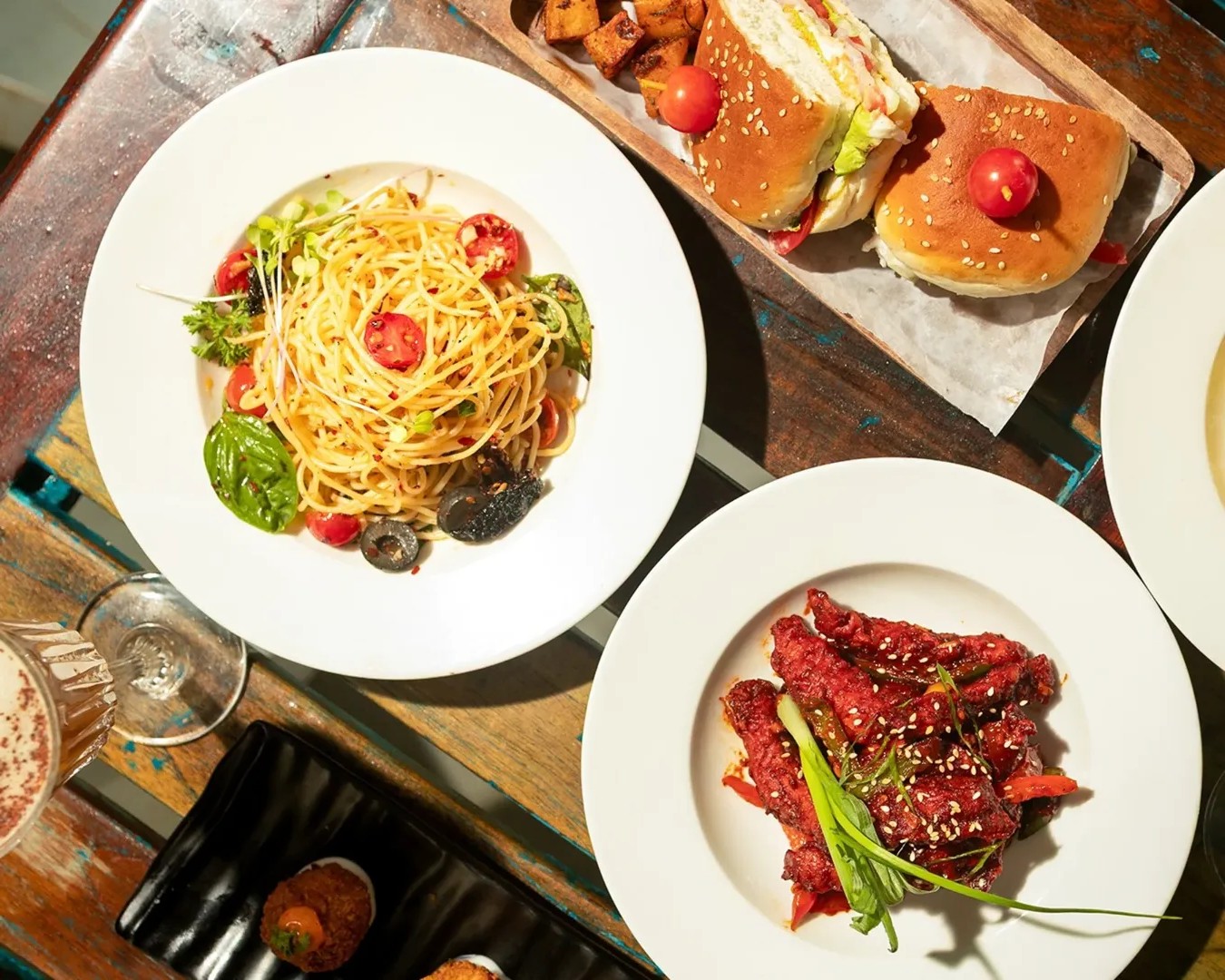 Cafe Lilliput: Goa's Iconic Beachfront Cafe That Blends Nostalgia With Global Flavours