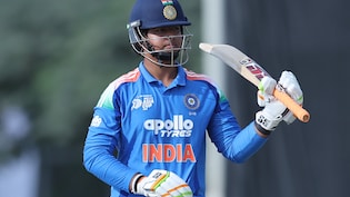 India U19 vs South Africa U19 LIVE Score, 2nd Youth ODI: It's Raining Sixes As Vaibhav Suryavanshi Nears 50, India On Top