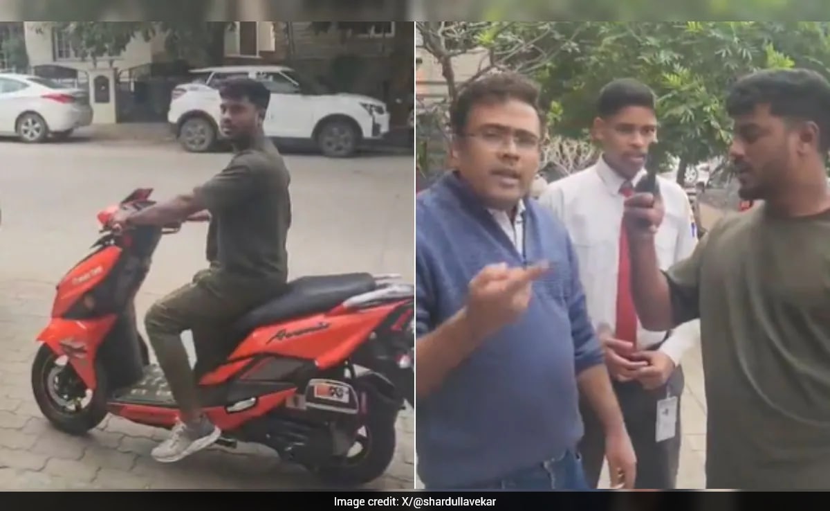 Indian Founder Accuses Amazon Driver of Unprofessional Behavior