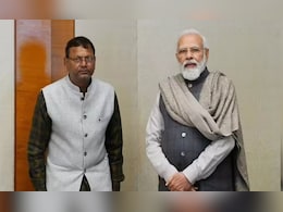 पंकज चौधरी हो सकते हैं UP BJP के अगले अध्यक्ष, पार्षद से 7 बार के सांसद तक का ऐसा है सियासी सफर