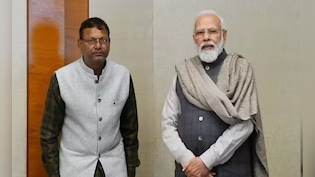 पंकज चौधरी हो सकते हैं UP BJP के अगले अध्यक्ष, पार्षद से 7 बार के सांसद तक का ऐसा है सियासी सफर