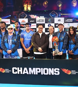IPBL: Mumbai Smashers Defeat Hyderabad Royals In Grand Finale, Complete Miracle Run From Sixth To Champions