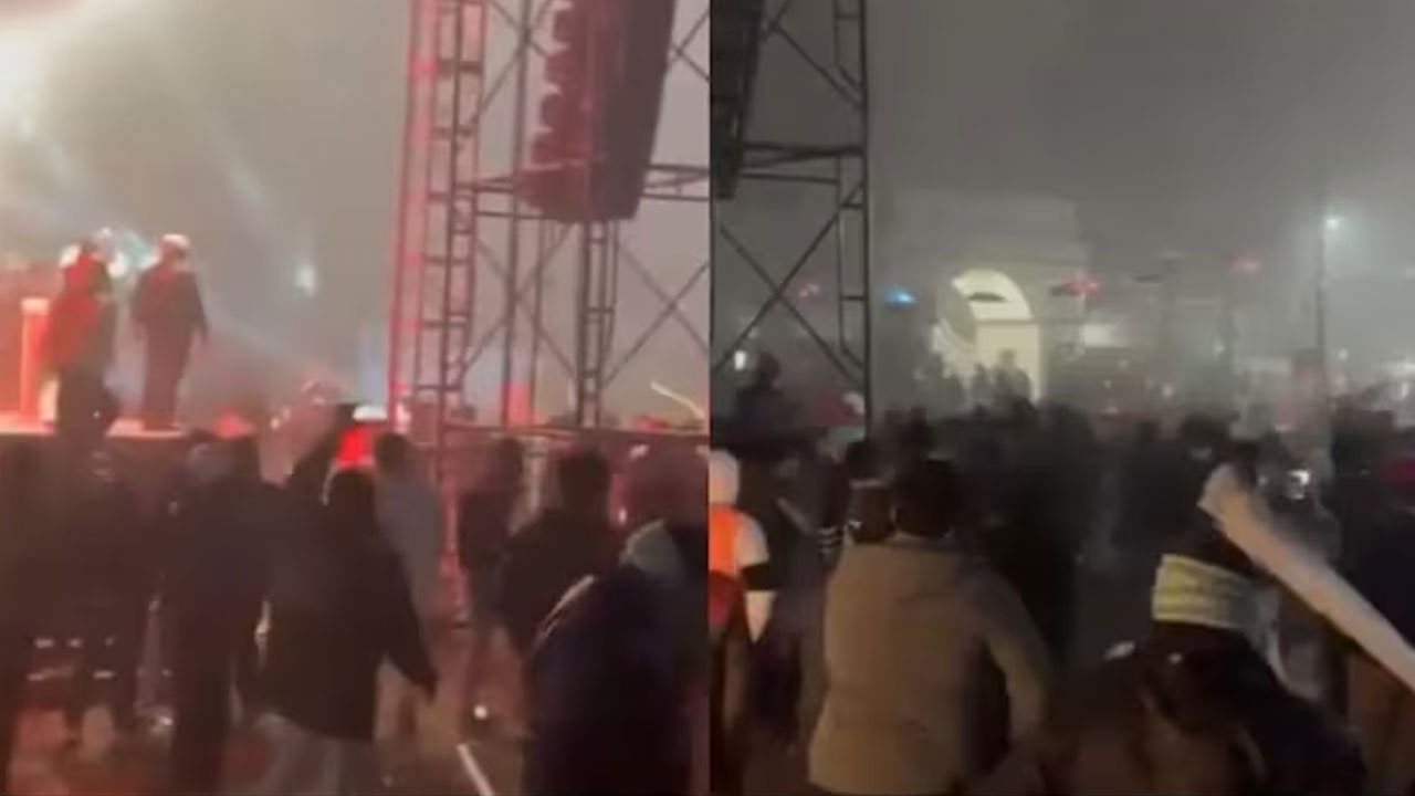 Singer James' Concert Called Off In Bangladesh As Mob Attacks Venue