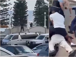 ऑस्ट्रेलिया में यहूदी त्योहार हनुक्का के दौरान फायरिंग, बॉन्डी बीच पर कम से कम 10 लोगों की मौत, कई घायल